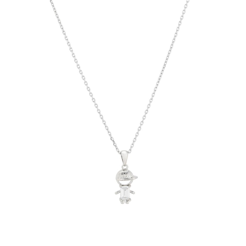 Necklace BeLove with pendant boy