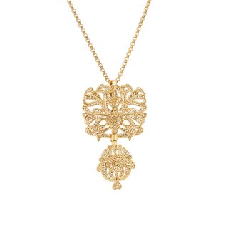 Collier Encantos laça traditionnelle