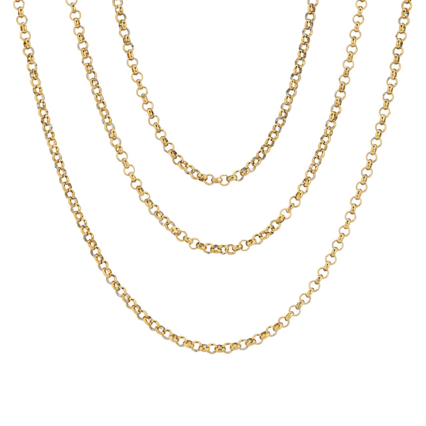 Necklace Encantos 2m basic