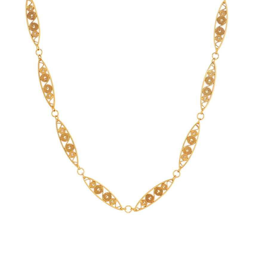 Necklace Encantos Trancelim short