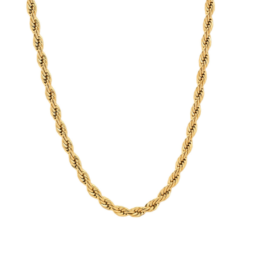 Necklace Encantos braided