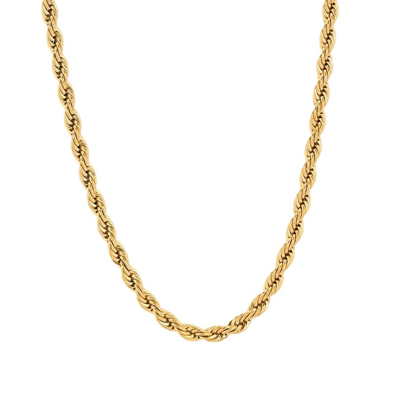 Collier Encantos tressé