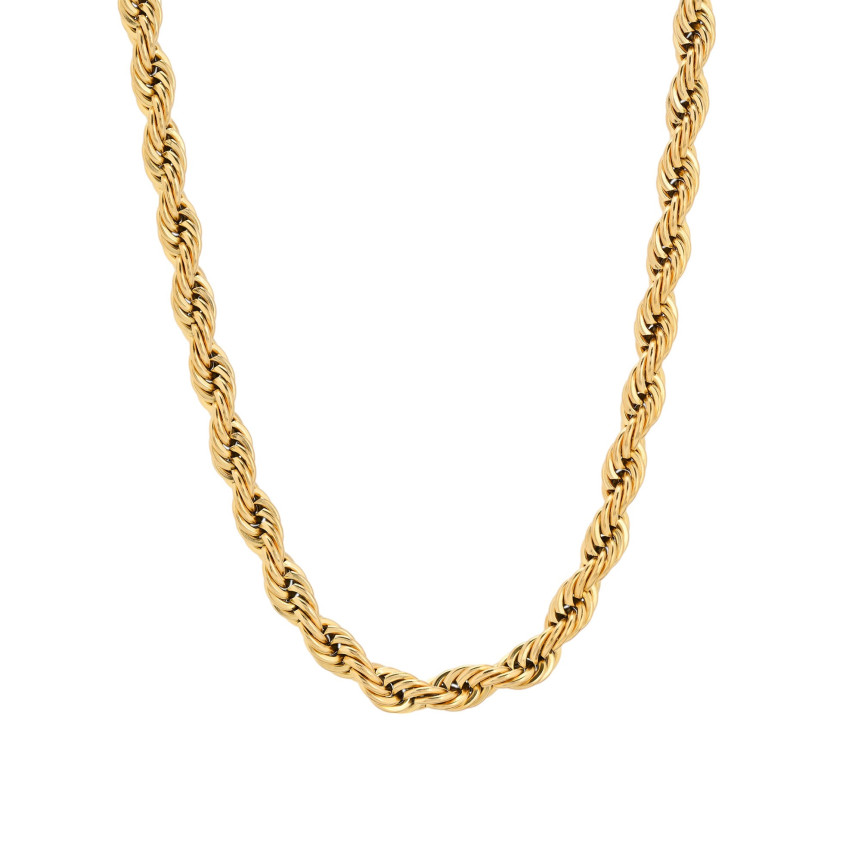Collana Encantos intrecciato
