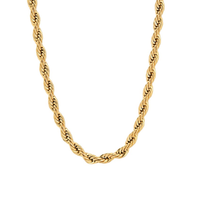 Collier Encantos tressé