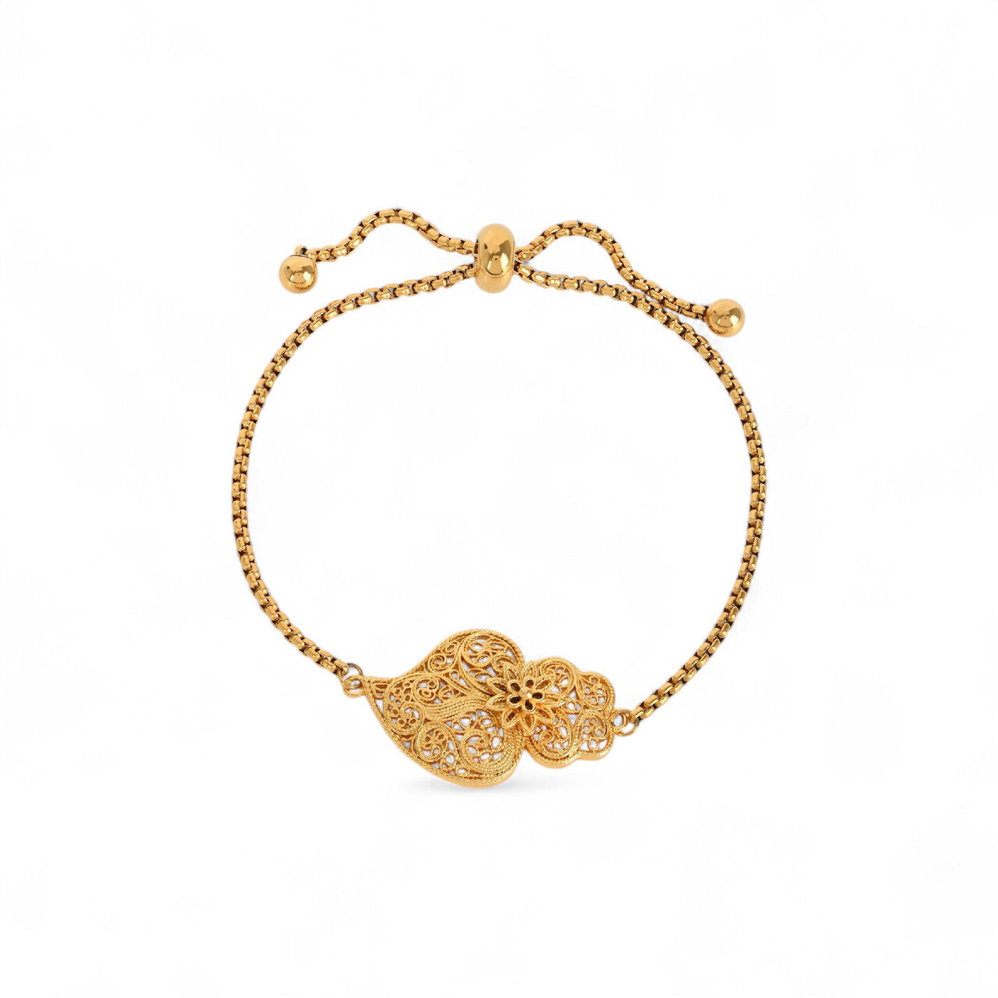 Bracelet Encantos Portugal ajustable