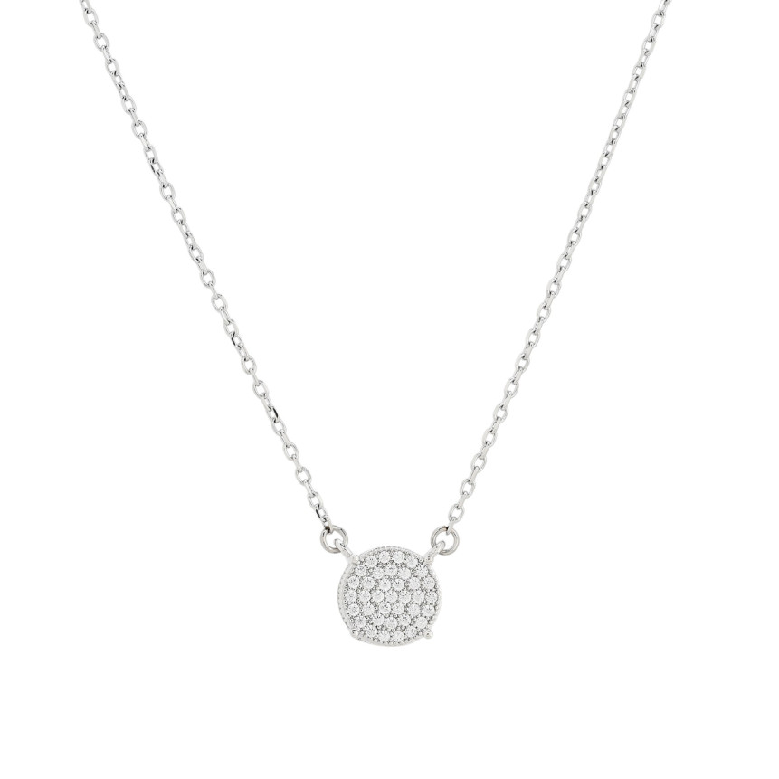 Collar BeLove con circonitas