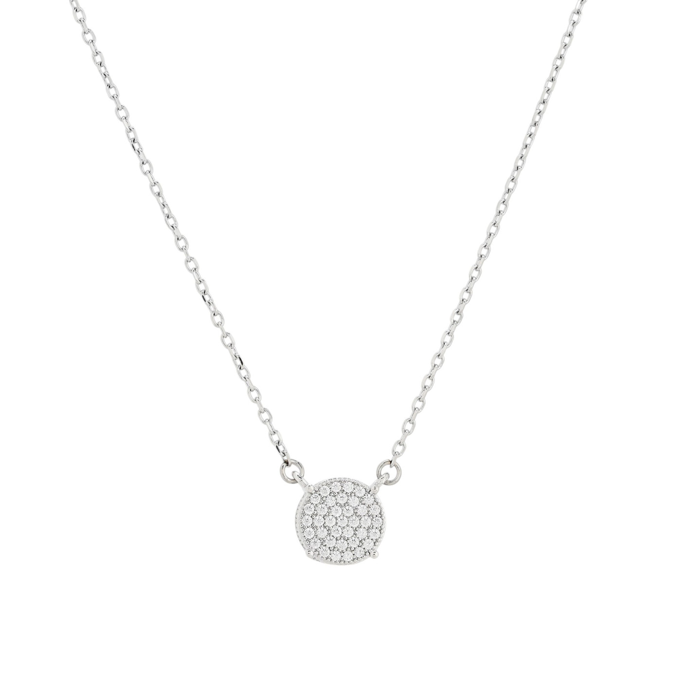 Collar BeLove con circonitas