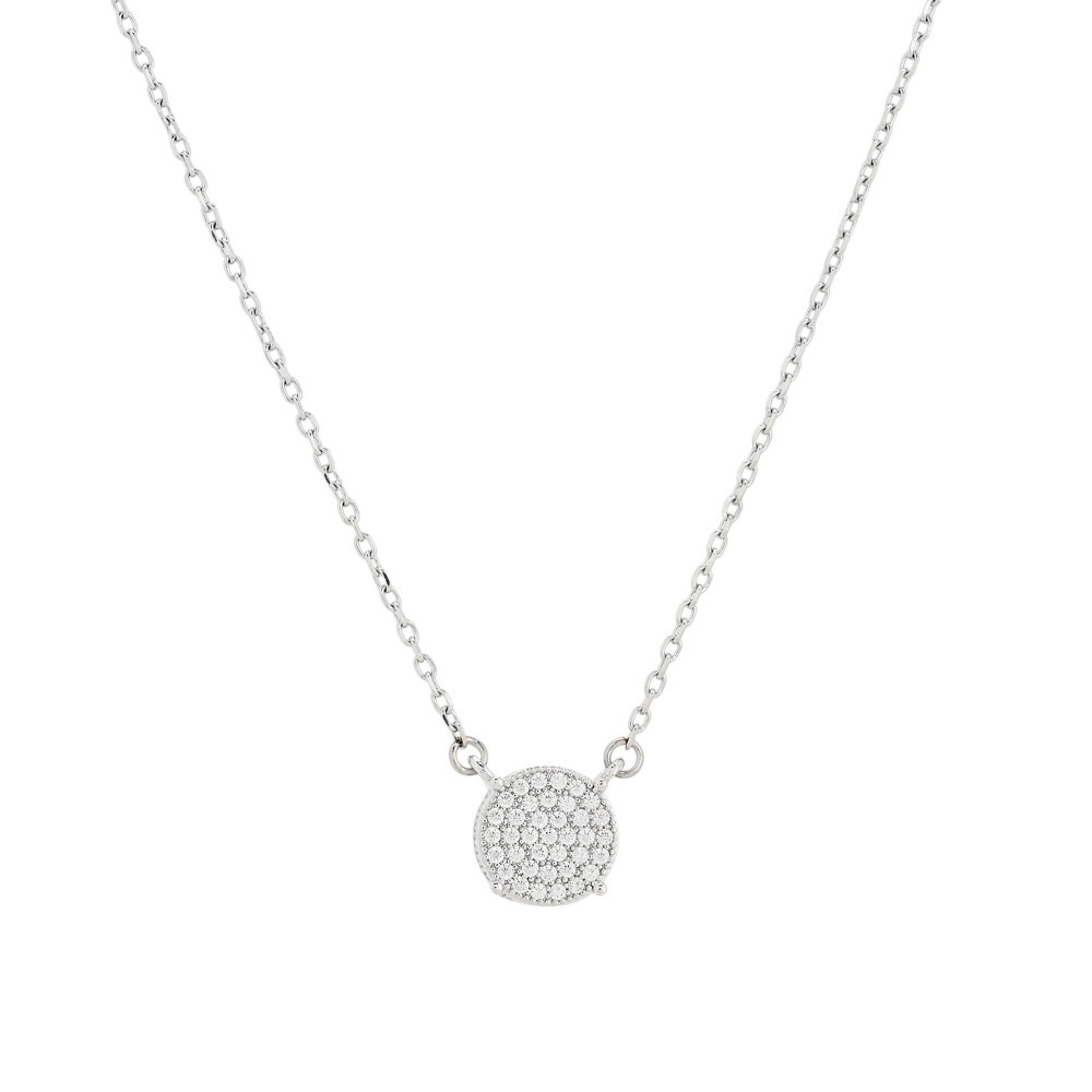 Collar BeLove con circonitas