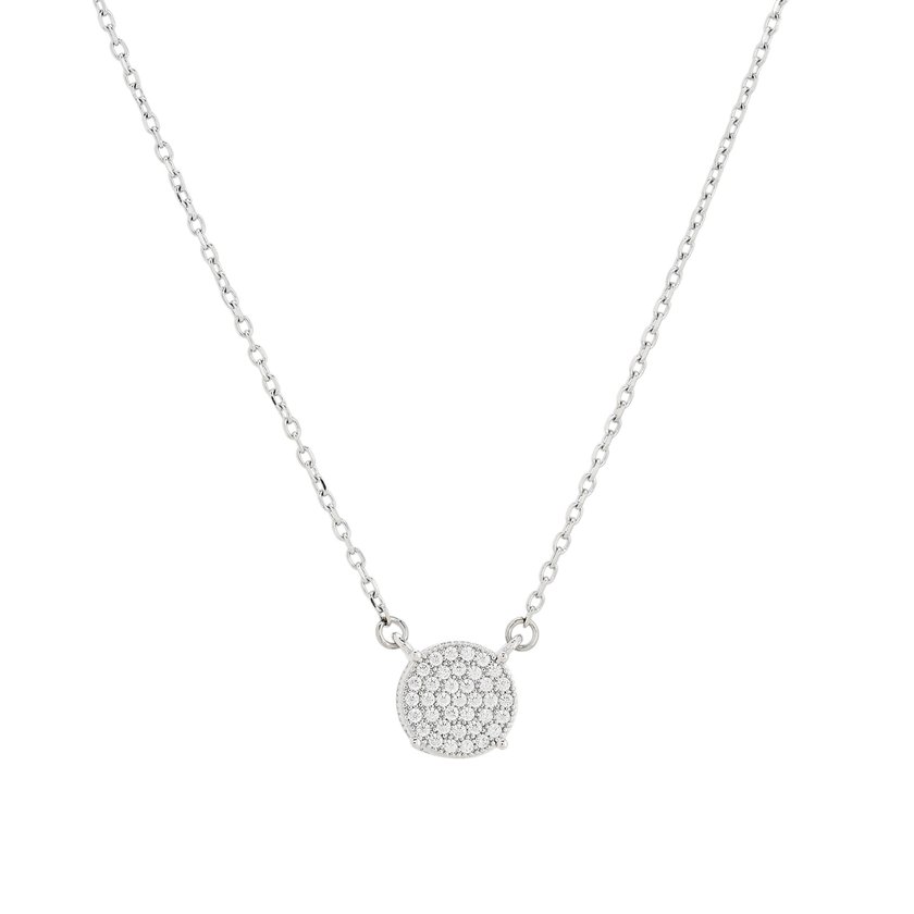 BeLove necklace with zircons