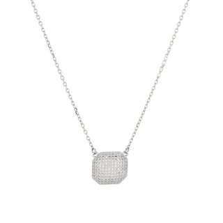BeLove necklace with zircons