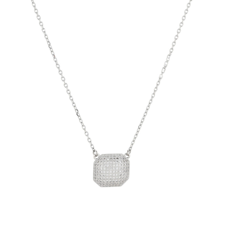 Collar BeLove con circonitas