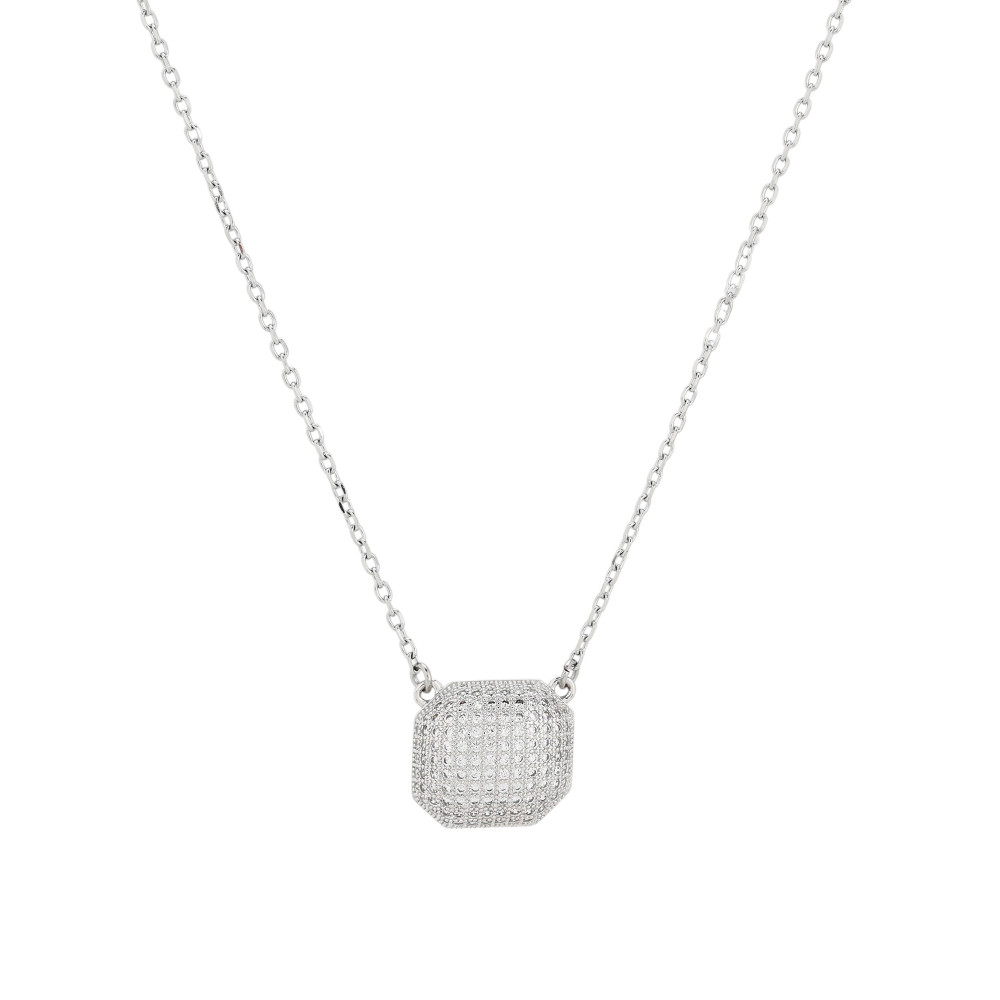 Collar BeLove con circonitas