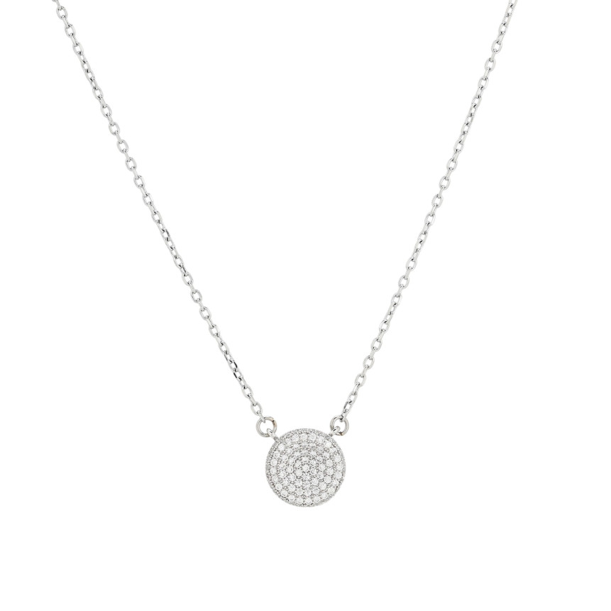 Collar BeLove con circonitas