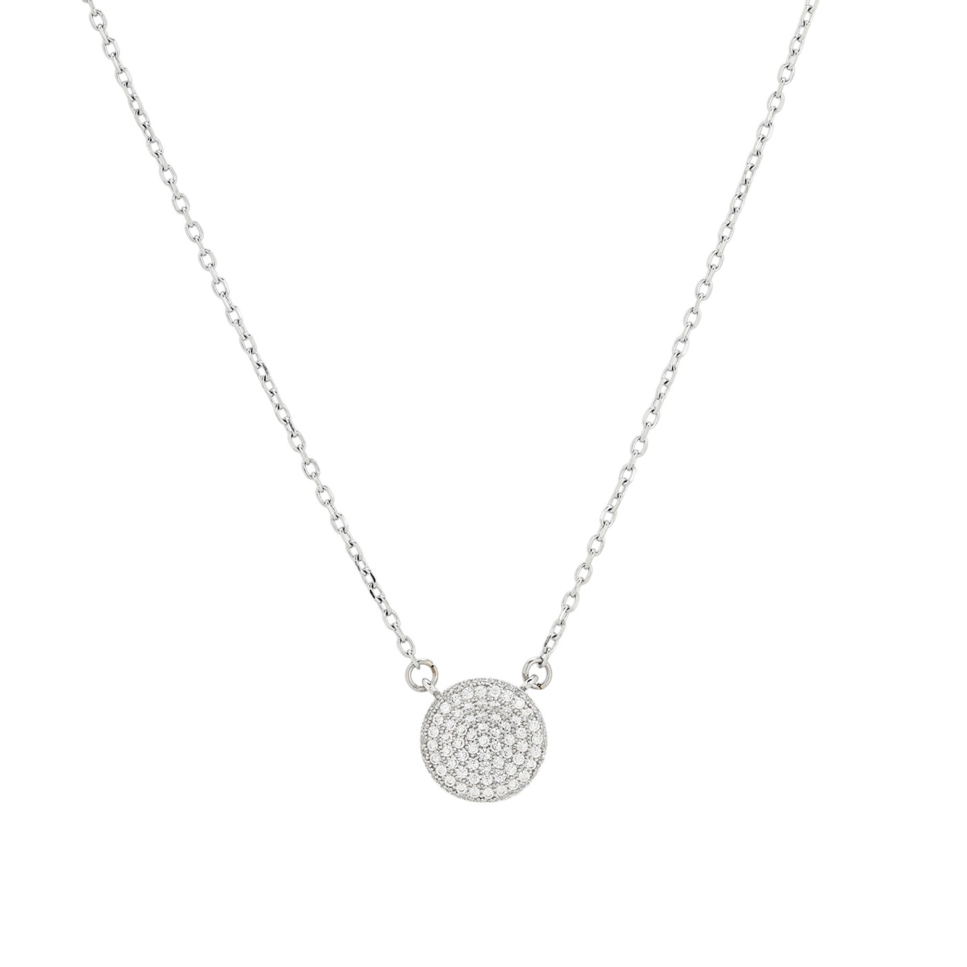 Collar BeLove con circonitas