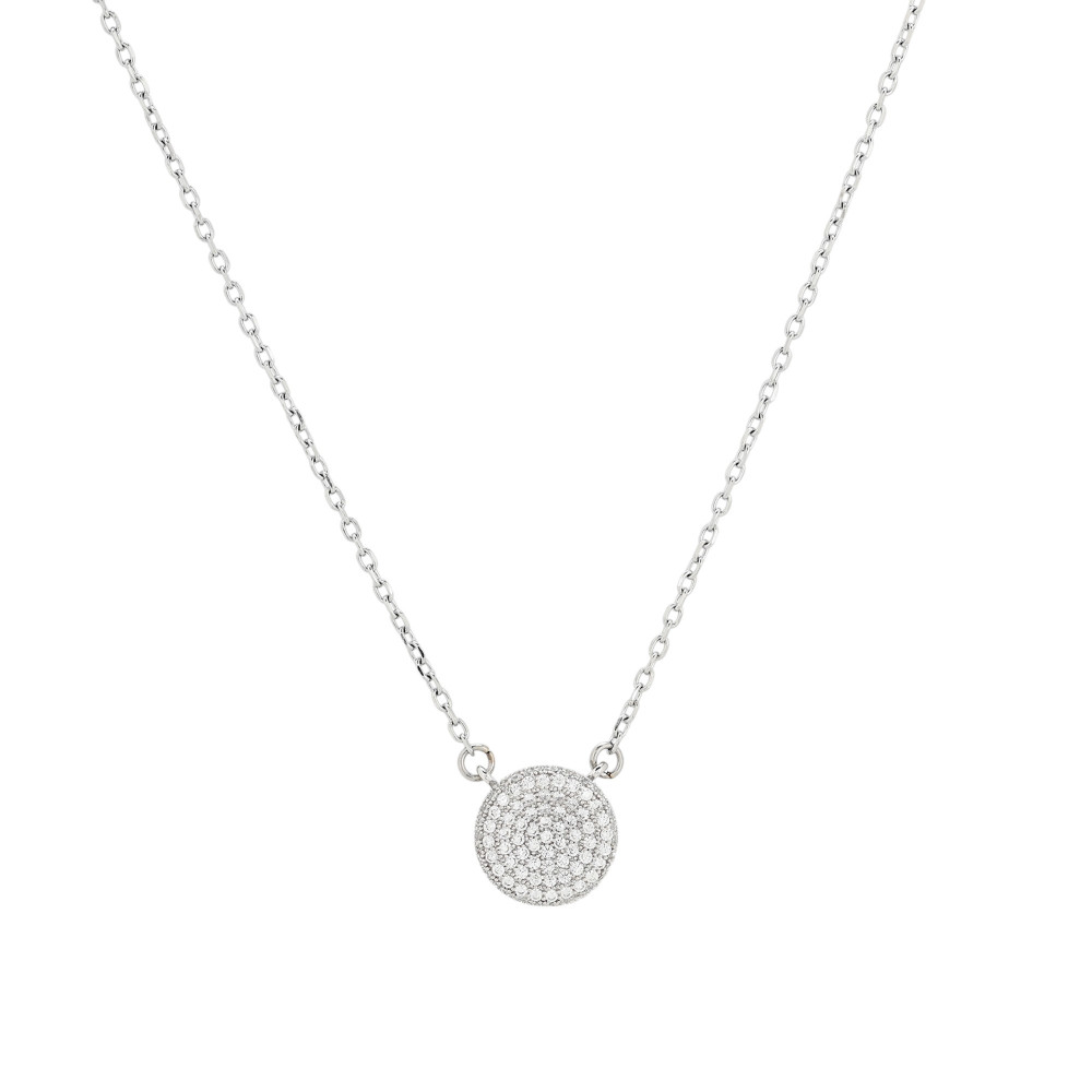 Collar BeLove con circonitas