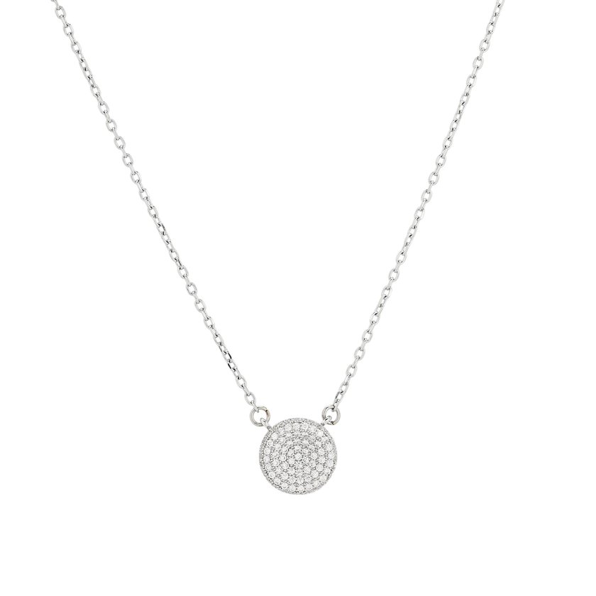 BeLove necklace with zircons