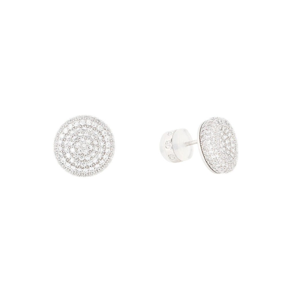Pendientes BeLove con circonitas