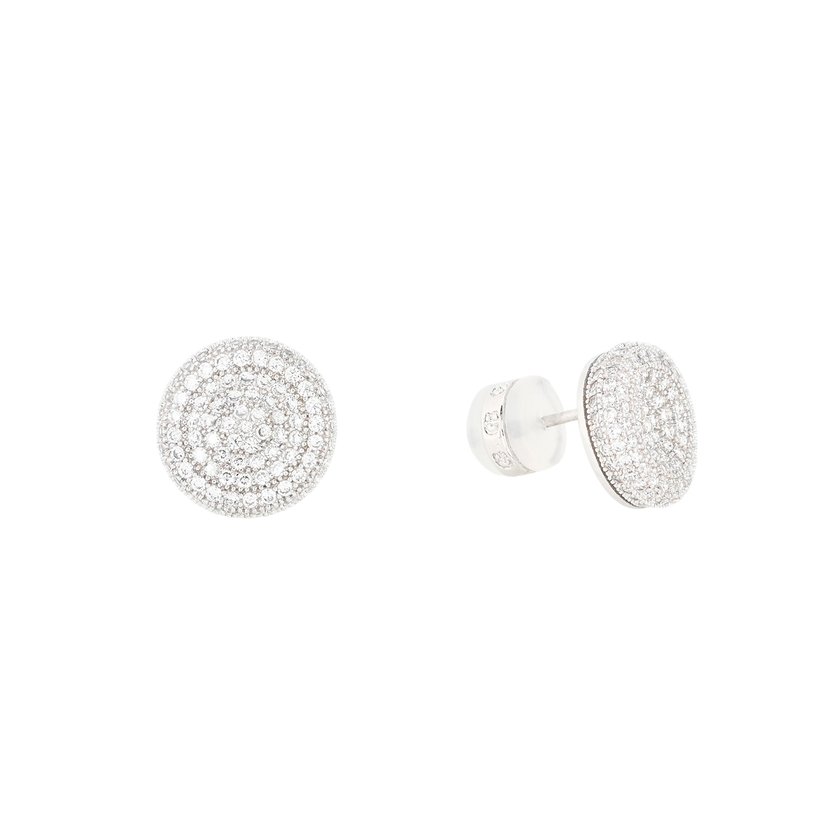 Boucles d'oreilles BeLove avec zircons