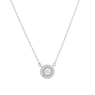 BeLove necklace point of light