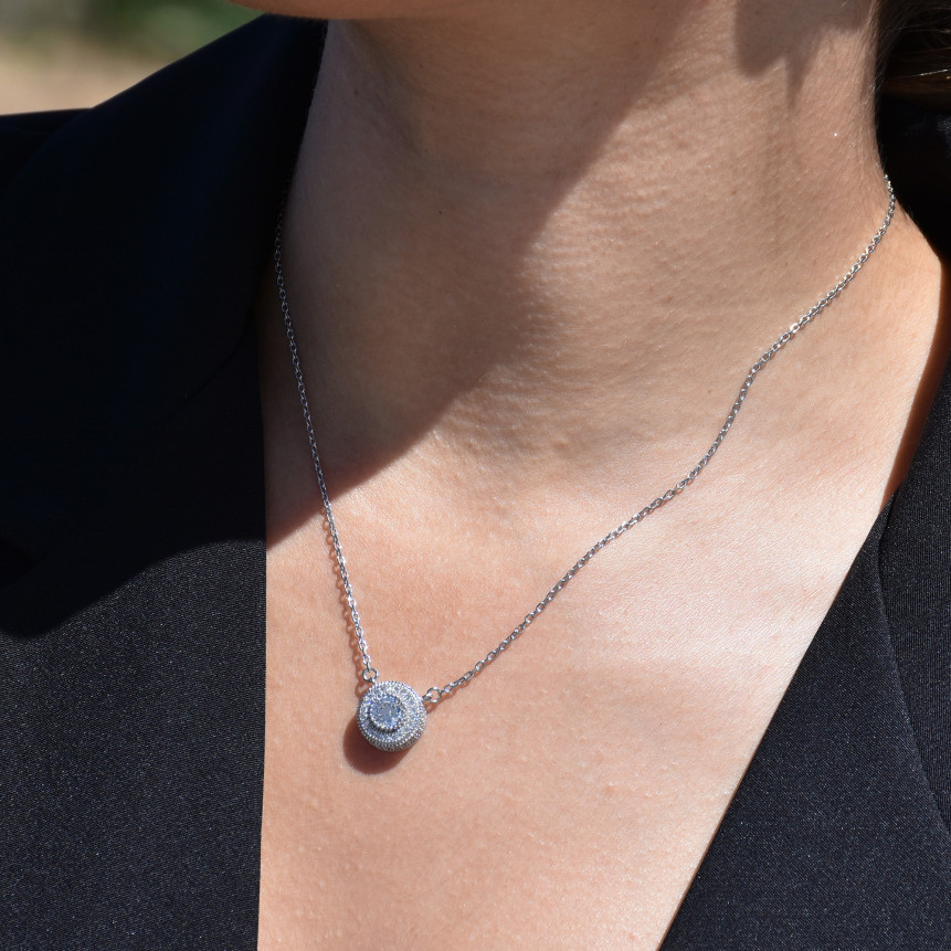 Collar BeLove punto de luz