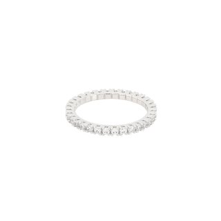 BeLove ring with zircons