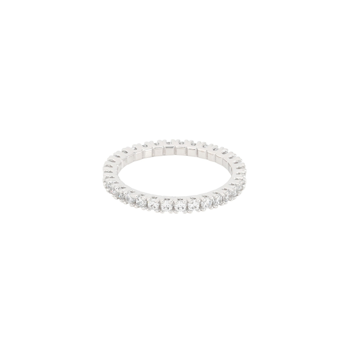Anillo BeLove con circonitas