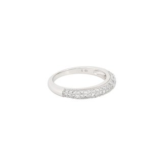 BeLove ring with zircons