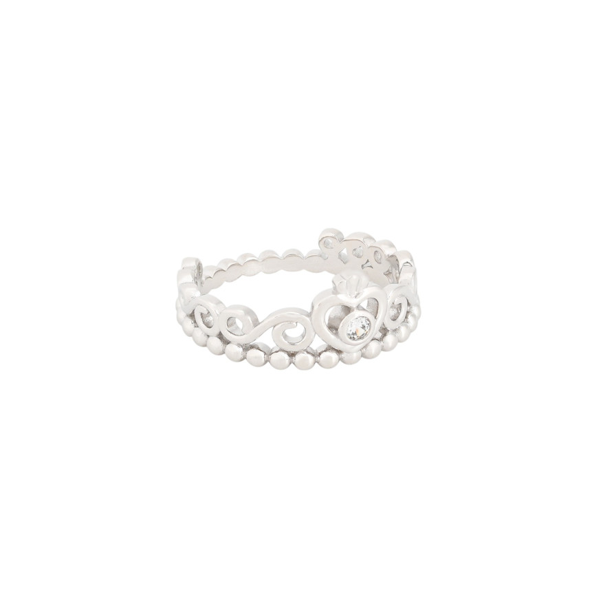 Anillo BeLove con corona
