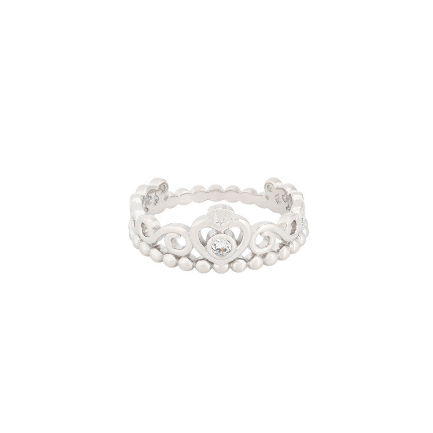 BeLove ring with crown