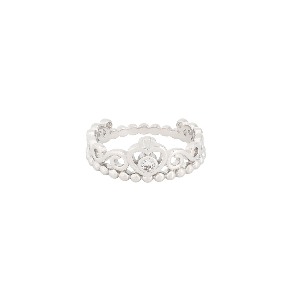 BeLove ring with crown