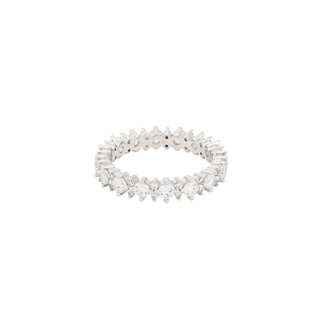 BeLove ring with zircons