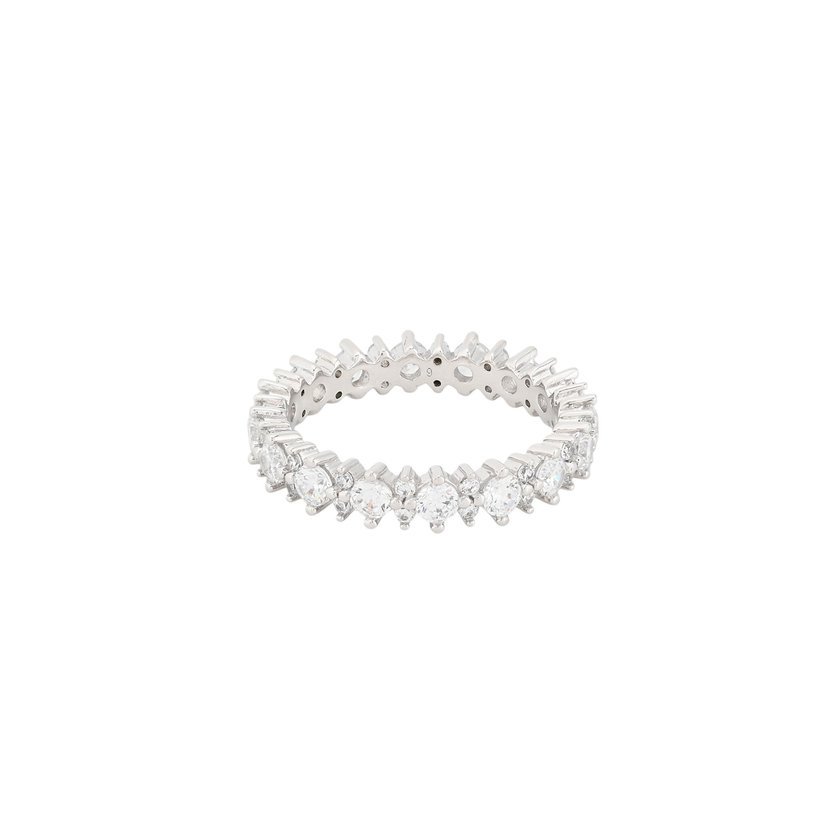 BeLove ring with zircons