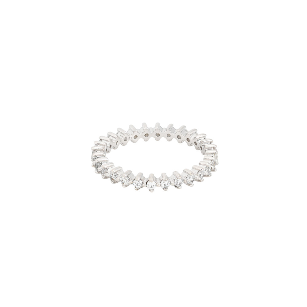 Bague BeLove avec zircons