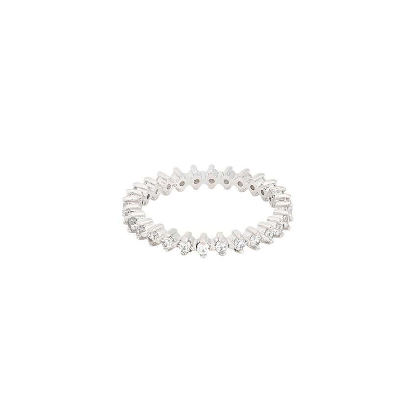 BeLove ring with zircons