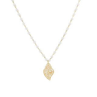Collier Encantos avec cœur de Viana