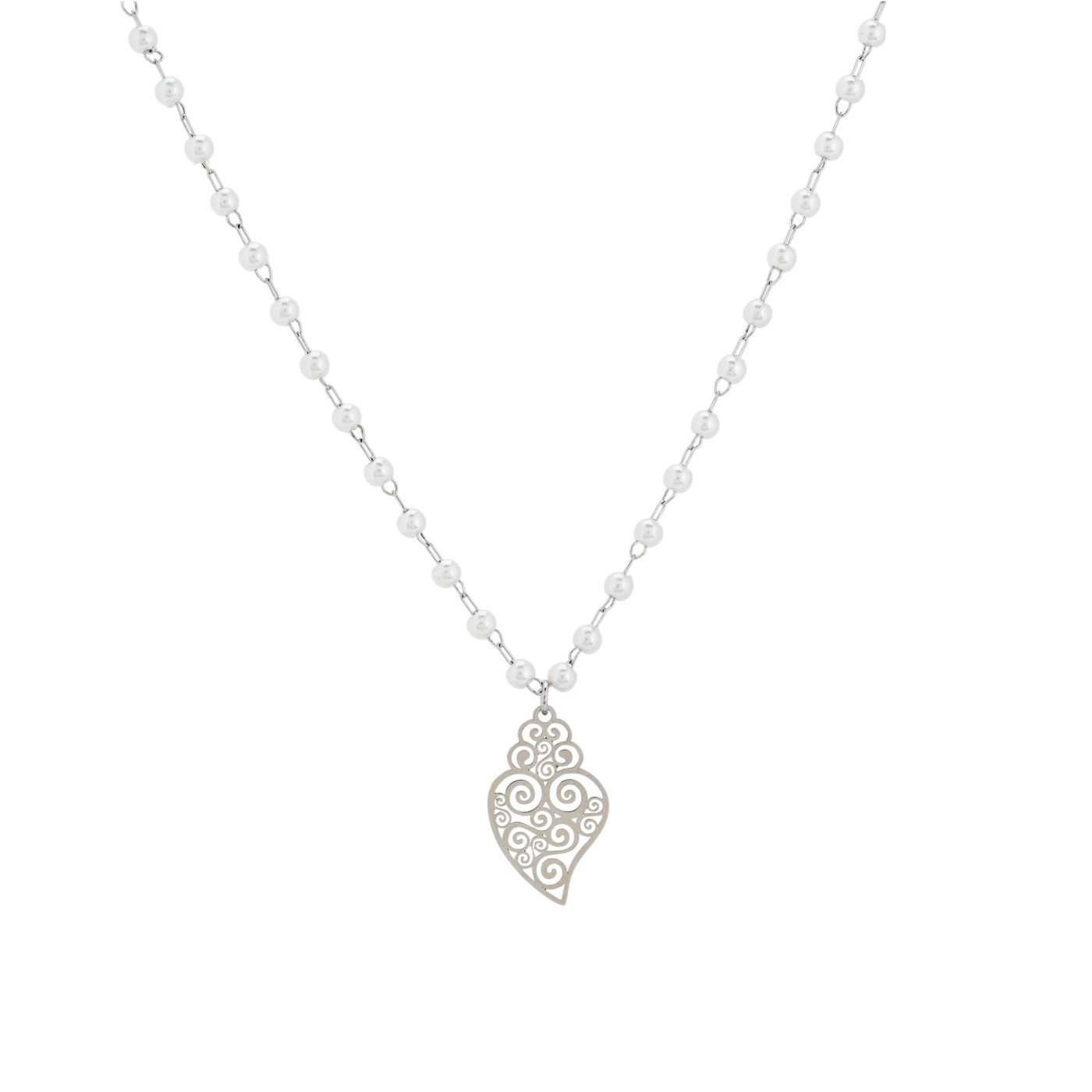 Necklace Encantos with heart of Viana