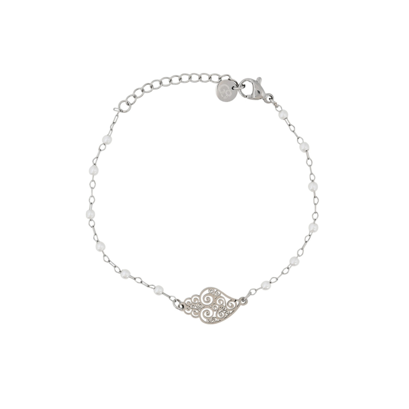 Bracciale Encantos con cuore di Viana