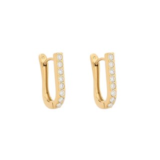 Mini Boucles d'oreilles Delicate en acier