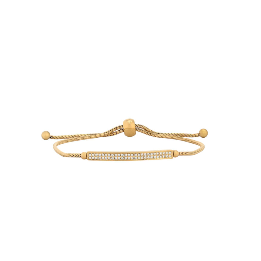 Bracelet réglable en acier de base GB