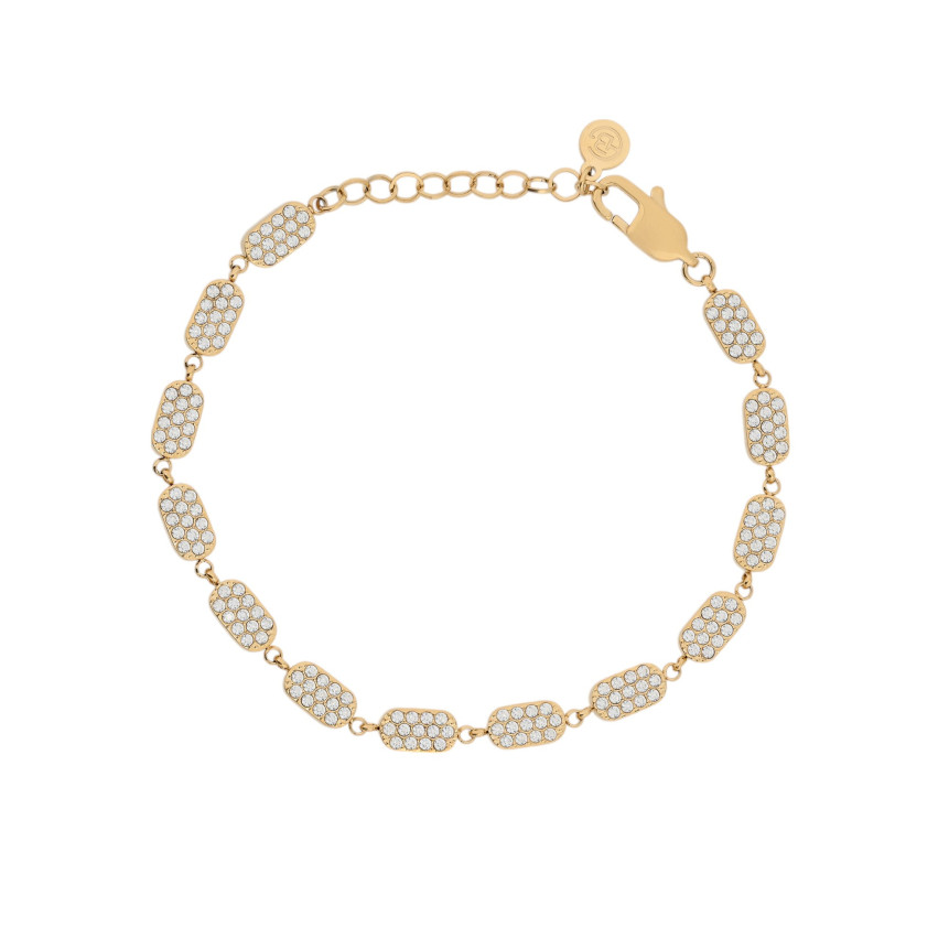 Pulsera Prestige rectángulos