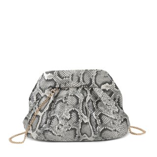 Sac bandoulière avec imprimé animal