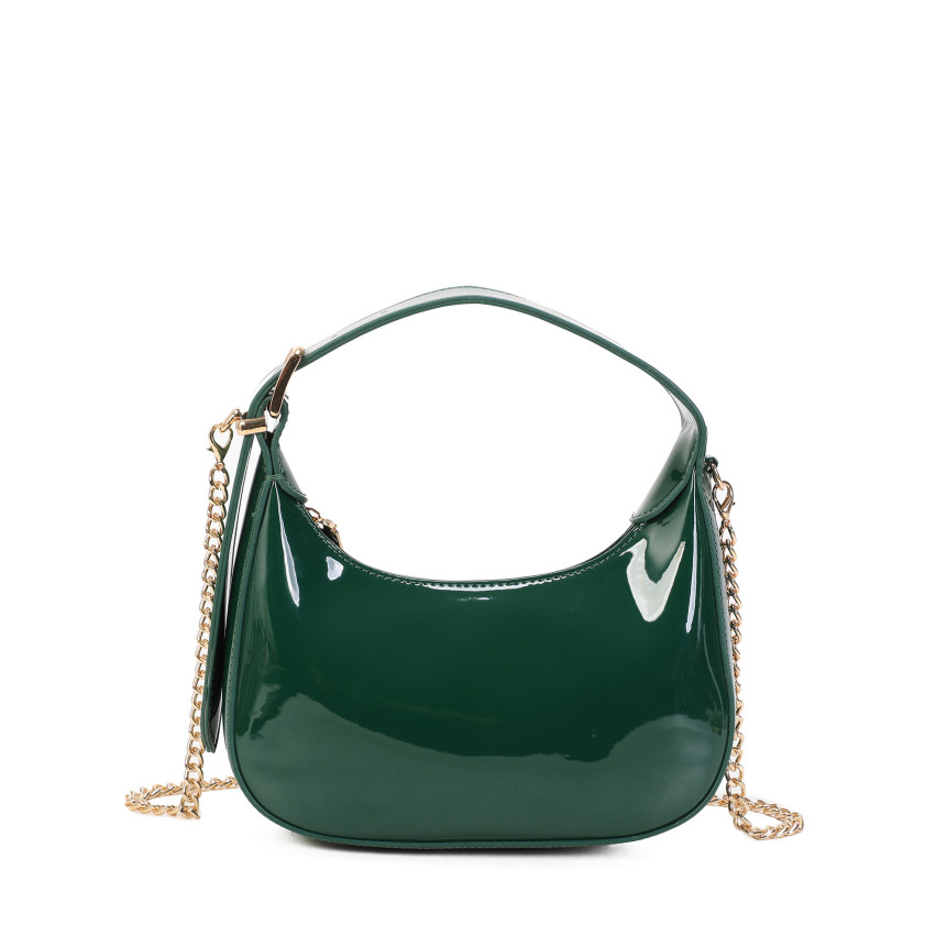 Sac à main en vernis