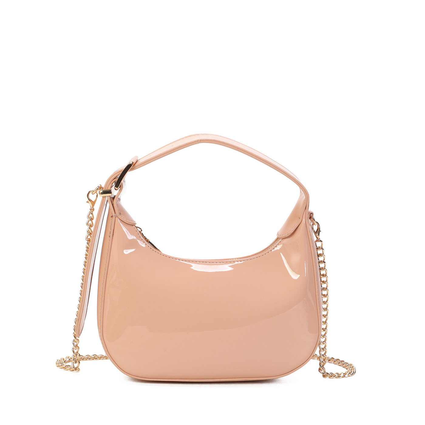 Sac à main en vernis