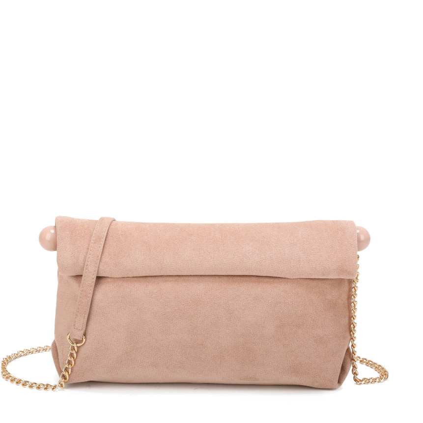 Sac bandoulière en daim