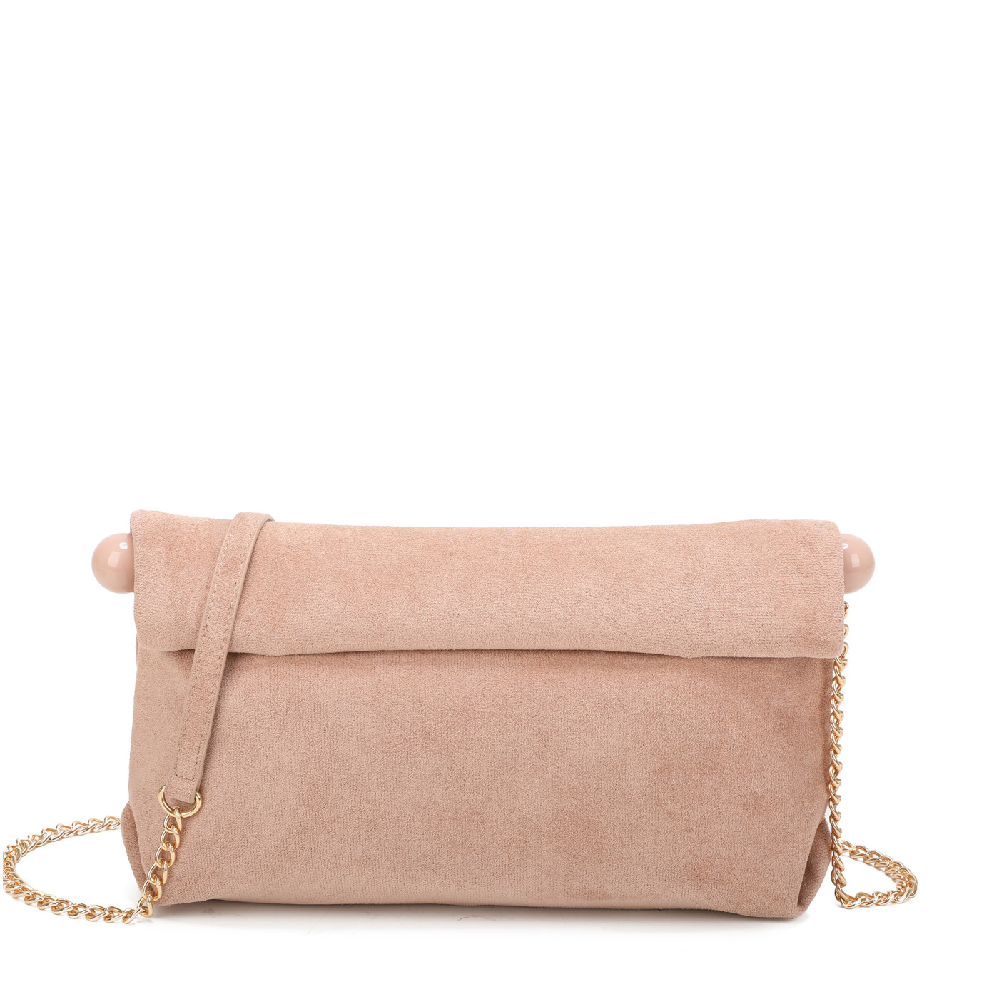 Sac bandoulière en daim