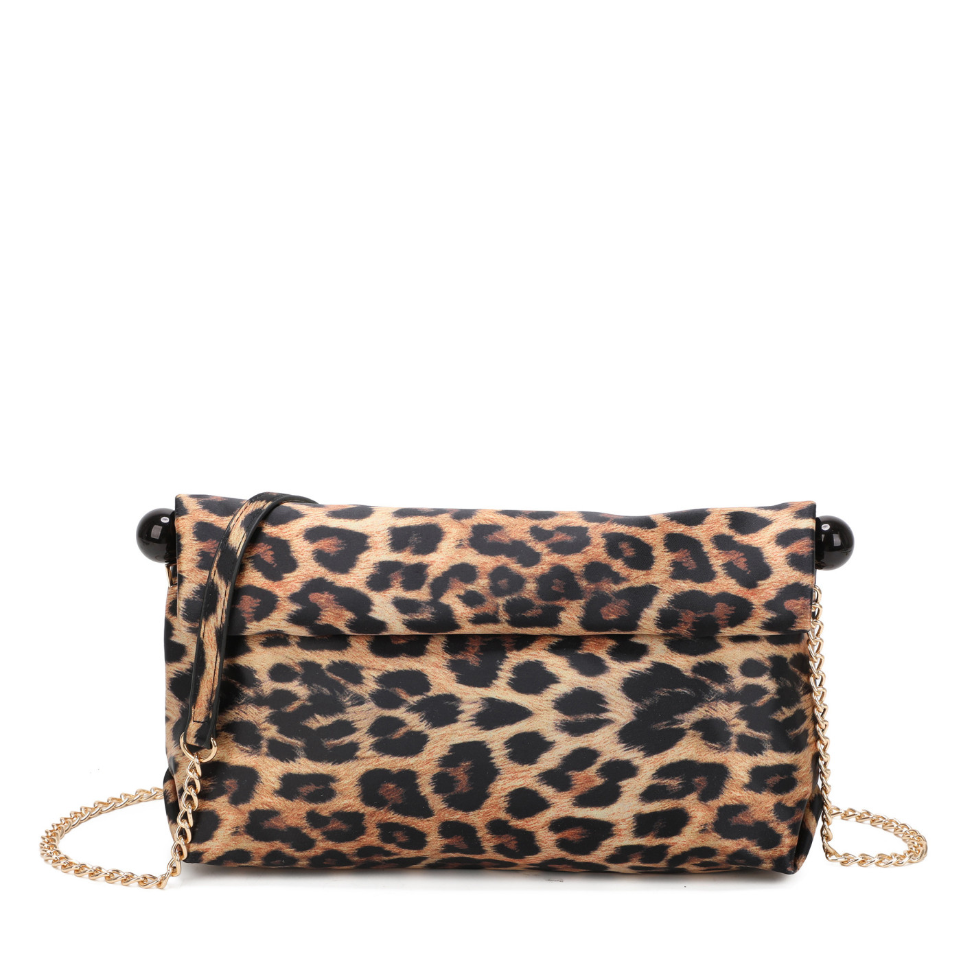 Borsa a tracolla in camoscio