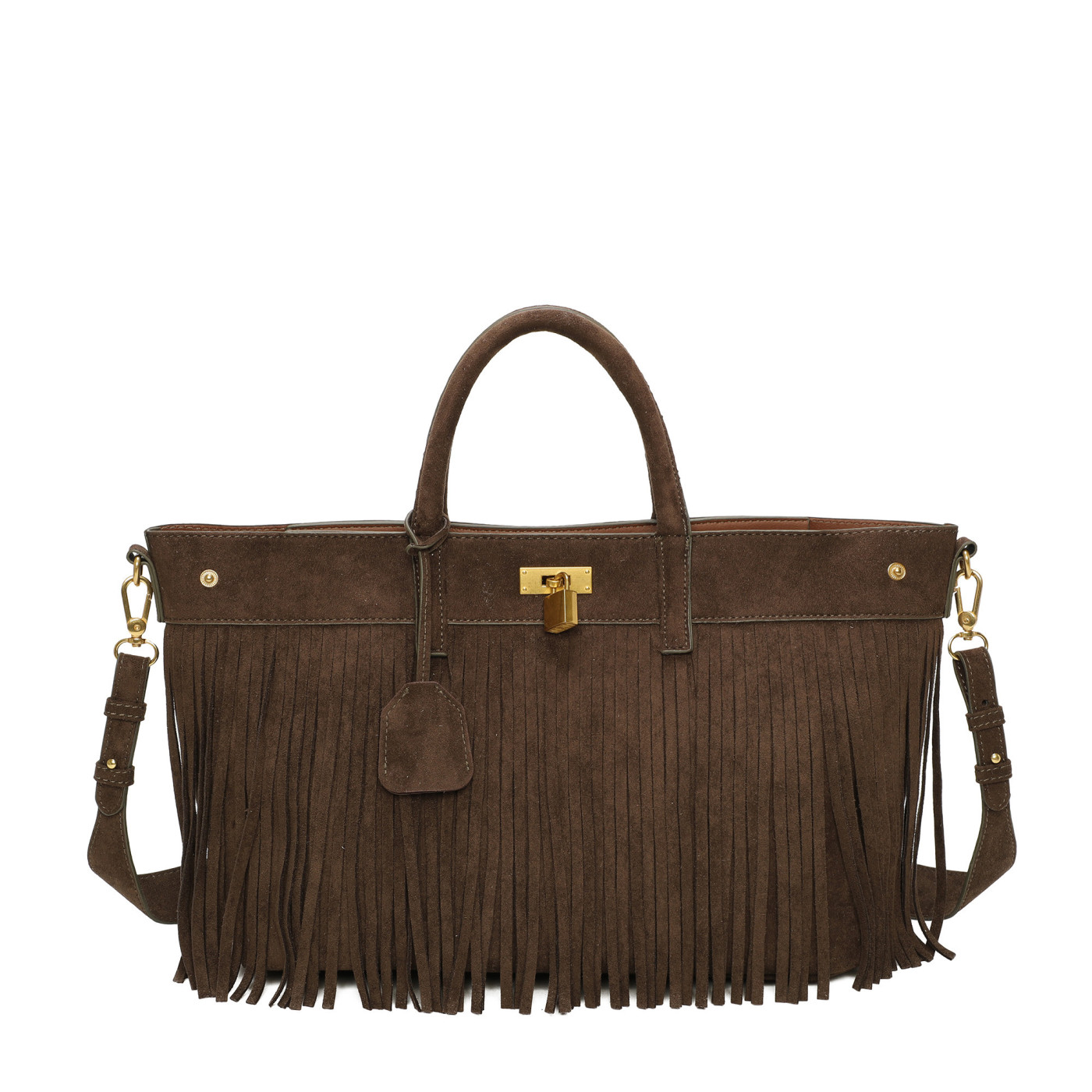 Mala Shopper estilo cowboy
