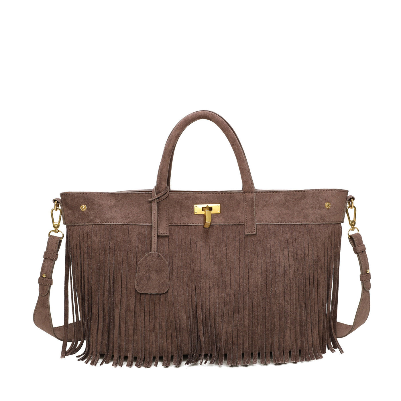 Mala Shopper estilo cowboy