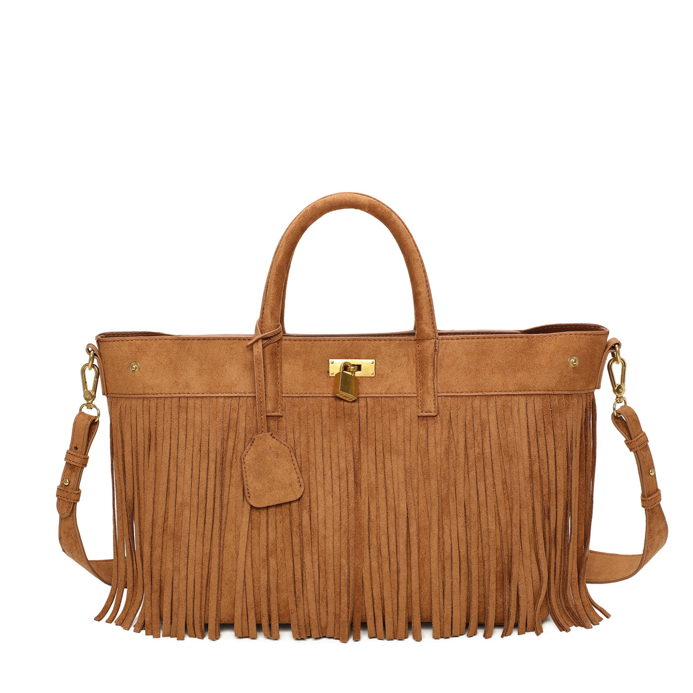 Mala Shopper estilo cowboy