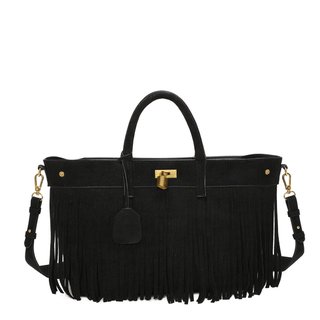 Bolso Shopper estilo vaquero